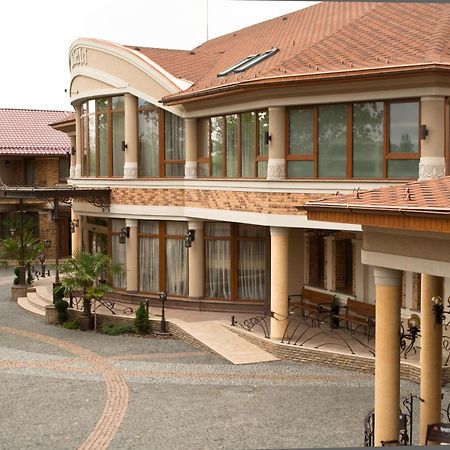 Charda Hotel Ужгород Екстер'єр фото