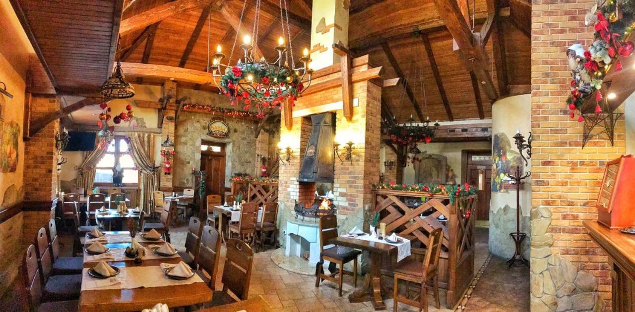 Charda Hotel Ужгород Екстер'єр фото