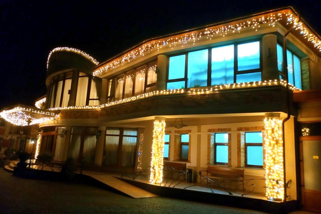 Charda Hotel Ужгород Екстер'єр фото
